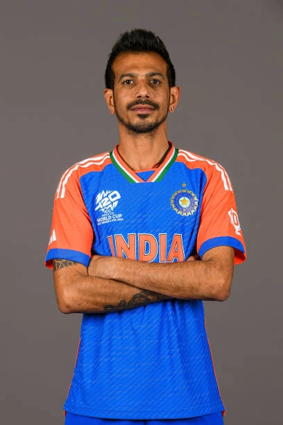 Yuzvendra Chahal